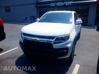 2022 Chevrolet Colorado LT Extended Cab Long Bed 2LT w/Rear Doors