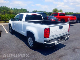 2022 Chevrolet Colorado LT Extended Cab Long Bed 2LT w/Rear Doors - miniatura 11