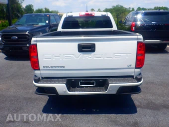 2022 Chevrolet Colorado LT Extended Cab Long Bed 2LT w/Rear Doors - miniatura 12