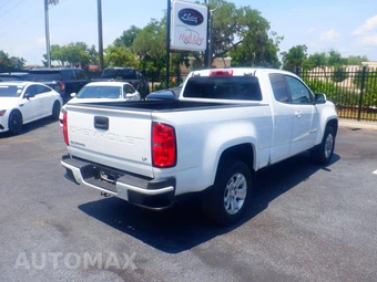 2022 Chevrolet Colorado LT Extended Cab Long Bed 2LT w/Rear Doors - miniatura 15