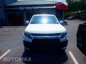 2022 Chevrolet Colorado LT Extended Cab Long Bed 2LT w/Rear Doors - miniatura 20