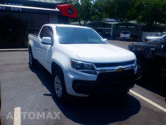 2022 Chevrolet Colorado LT Extended Cab Long Bed 2LT w/Rear Doors - miniatura 21