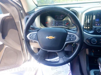 2022 Chevrolet Colorado LT Extended Cab Long Bed 2LT w/Rear Doors - miniatura 23