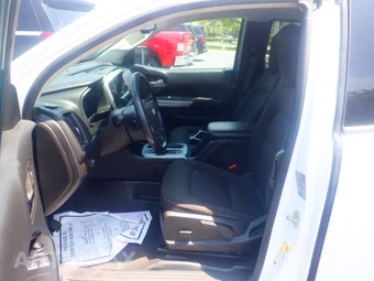 2022 Chevrolet Colorado LT Extended Cab Long Bed 2LT w/Rear Doors - miniatura 5