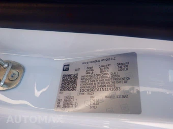 2022 Chevrolet Colorado LT Extended Cab Long Bed 2LT w/Rear Doors - miniatura 7