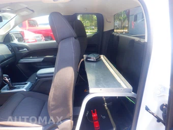 2022 Chevrolet Colorado LT Extended Cab Long Bed 2LT w/Rear Doors - miniatura 8