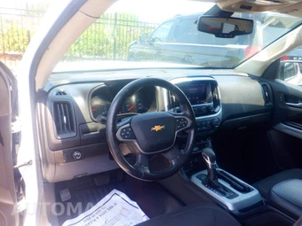 2022 Chevrolet Colorado LT Extended Cab Long Bed 2LT w/Rear Doors - miniatura 9