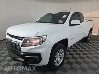 2022 Chevrolet Colorado LT Extended Cab Long Bed 2LT w/Rear Doors