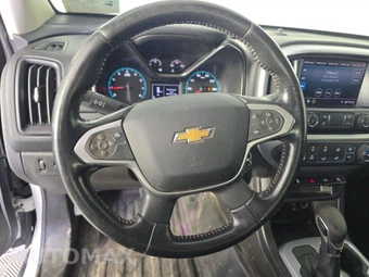 2022 Chevrolet Colorado LT Extended Cab Long Bed 2LT w/Rear Doors - miniatura 10