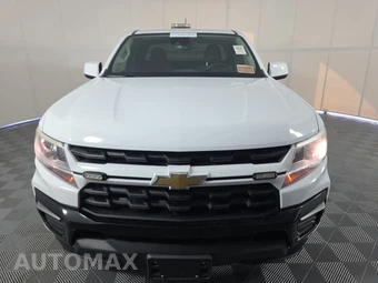 2022 Chevrolet Colorado LT Extended Cab Long Bed 2LT w/Rear Doors - miniatura 2