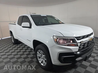 2022 Chevrolet Colorado LT Extended Cab Long Bed 2LT w/Rear Doors - miniatura 3