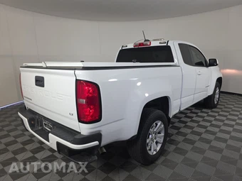 2022 Chevrolet Colorado LT Extended Cab Long Bed 2LT w/Rear Doors - miniatura 4