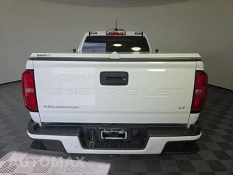2022 Chevrolet Colorado LT Extended Cab Long Bed 2LT w/Rear Doors - miniatura 5