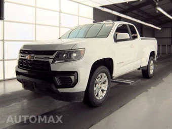 2022 Chevrolet Colorado LT Extended Cab Long Bed 2LT w/Rear Doors