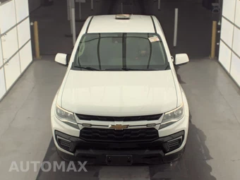 2022 Chevrolet Colorado LT Extended Cab Long Bed 2LT w/Rear Doors - miniatura 2