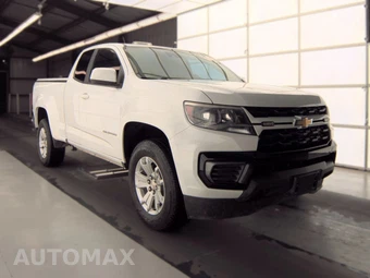 2022 Chevrolet Colorado LT Extended Cab Long Bed 2LT w/Rear Doors - miniatura 3
