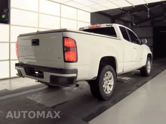 2022 Chevrolet Colorado LT Extended Cab Long Bed 2LT w/Rear Doors - miniatura 4