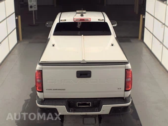 2022 Chevrolet Colorado LT Extended Cab Long Bed 2LT w/Rear Doors - miniatura 5