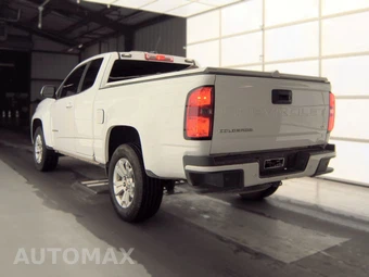 2022 Chevrolet Colorado LT Extended Cab Long Bed 2LT w/Rear Doors - miniatura 6