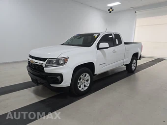 2022 Chevrolet Colorado LT Extended Cab Long Bed 2LT w/Rear Doors