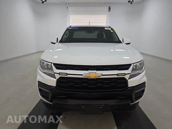 2022 Chevrolet Colorado LT Extended Cab Long Bed 2LT w/Rear Doors - miniatura 2