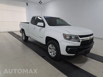 2022 Chevrolet Colorado LT Extended Cab Long Bed 2LT w/Rear Doors - miniatura 3