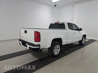 2022 Chevrolet Colorado LT Extended Cab Long Bed 2LT w/Rear Doors - miniatura 4