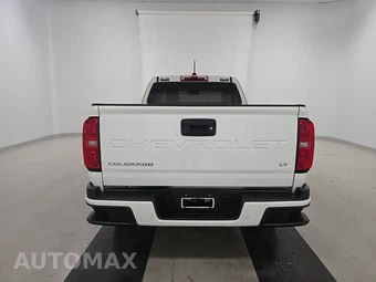 2022 Chevrolet Colorado LT Extended Cab Long Bed 2LT w/Rear Doors - miniatura 5