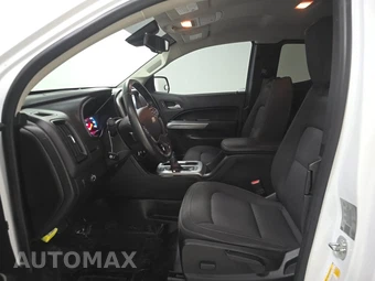 2022 Chevrolet Colorado LT Extended Cab Long Bed 2LT w/Rear Doors - miniatura 7
