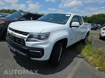 2022 Chevrolet Colorado LT Extended Cab Long Bed 2LT w/Rear Doors