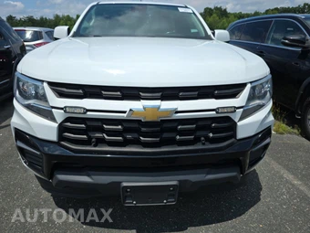 2022 Chevrolet Colorado LT Extended Cab Long Bed 2LT w/Rear Doors - miniatura 15