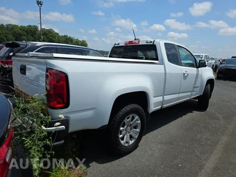 2022 Chevrolet Colorado LT Extended Cab Long Bed 2LT w/Rear Doors - miniatura 4