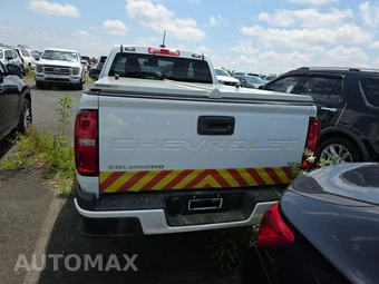2022 Chevrolet Colorado LT Extended Cab Long Bed 2LT w/Rear Doors - miniatura 5