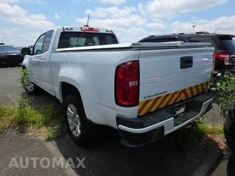 2022 Chevrolet Colorado LT Extended Cab Long Bed 2LT w/Rear Doors - miniatura 6
