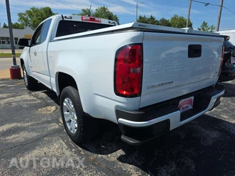 2022 Chevrolet Colorado LT Extended Cab Long Bed 2LT w/Rear Doors - miniatura 2