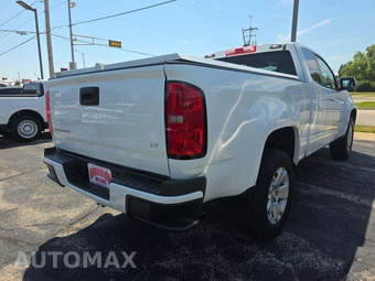 2022 Chevrolet Colorado LT Extended Cab Long Bed 2LT w/Rear Doors - miniatura 3