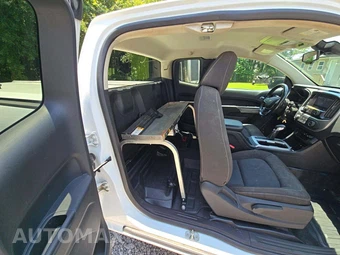 2022 Chevrolet Colorado LT Extended Cab Long Bed 2LT w/Rear Doors - miniatura 13