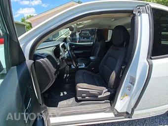2022 Chevrolet Colorado LT Extended Cab Long Bed 2LT w/Rear Doors - miniatura 3