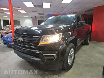 2022 Chevrolet Colorado LT Extended Cab Long Bed 2LT w/Rear Doors