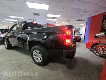 2022 Chevrolet Colorado LT Extended Cab Long Bed 2LT w/Rear Doors - miniatura 2