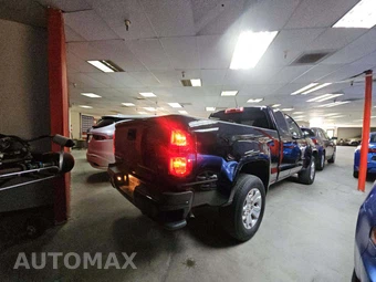 2022 Chevrolet Colorado LT Extended Cab Long Bed 2LT w/Rear Doors - miniatura 3