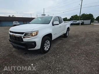 2022 Chevrolet Colorado LT Extended Cab Long Bed 2LT w/Rear Doors
