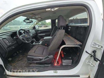 2022 Chevrolet Colorado LT Extended Cab Long Bed 2LT w/Rear Doors - miniatura 14