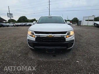 2022 Chevrolet Colorado LT Extended Cab Long Bed 2LT w/Rear Doors - miniatura 2