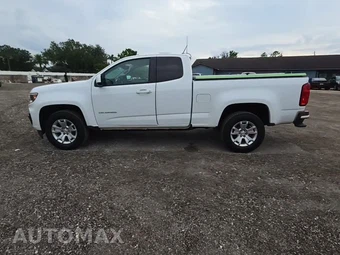 2022 Chevrolet Colorado LT Extended Cab Long Bed 2LT w/Rear Doors - miniatura 3
