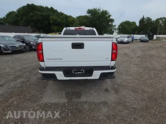 2022 Chevrolet Colorado LT Extended Cab Long Bed 2LT w/Rear Doors - miniatura 4