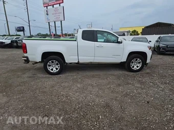 2022 Chevrolet Colorado LT Extended Cab Long Bed 2LT w/Rear Doors - miniatura 5