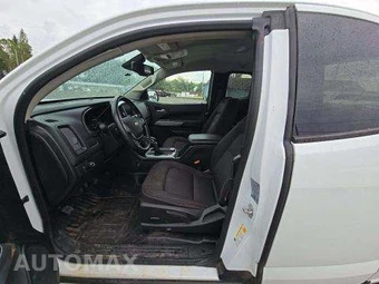 2022 Chevrolet Colorado LT Extended Cab Long Bed 2LT w/Rear Doors - miniatura 7