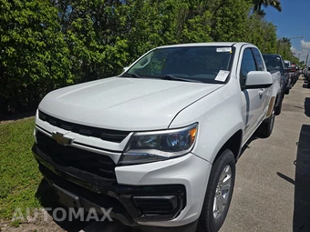 2022 Chevrolet Colorado LT Extended Cab Long Bed 2LT w/Rear Doors
