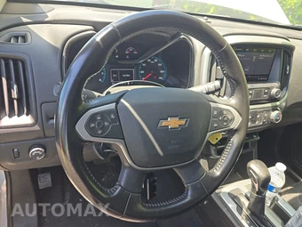 2022 Chevrolet Colorado LT Extended Cab Long Bed 2LT w/Rear Doors - miniatura 10